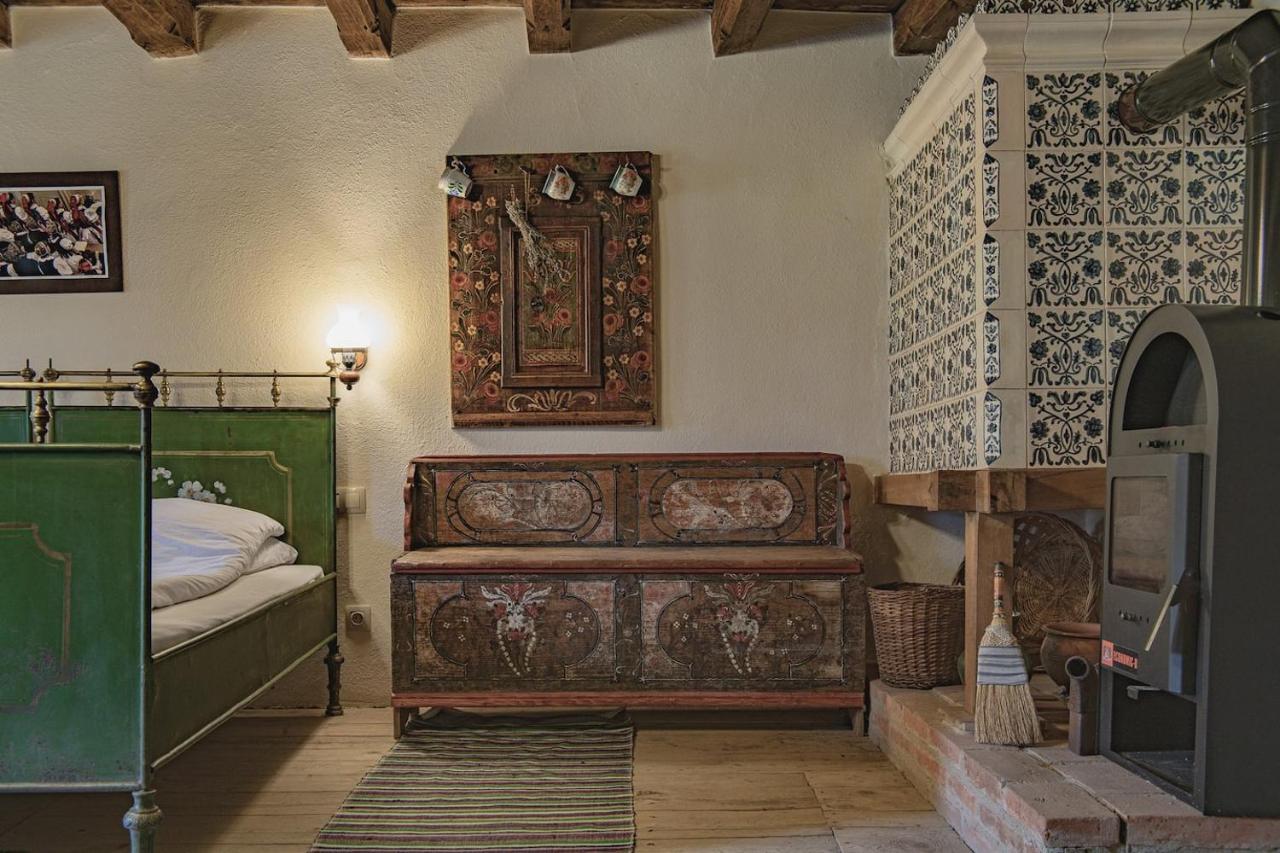 Experience Transylvania Viscri 161A Εξωτερικό φωτογραφία